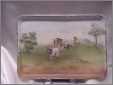 Old Bayreuth Sheep Tray