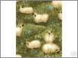 Sheep Fabric For Wrapping Paper1