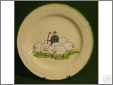 Sheep Flock Plate