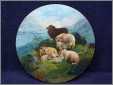 Sheep on a Plate