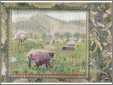 Sheep Tapestry