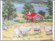 Sheep Tapestry1