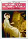 Spinning and Wheels Woman Spinning