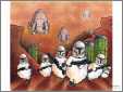Star Wars Attack of the Sheep Clones