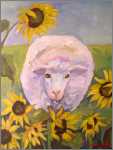 Sunflowersheep