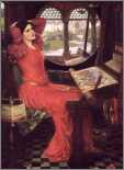 The Lady of Shalott