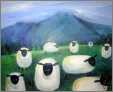 Welsh Flock Sheep