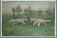 Woman with Sheep